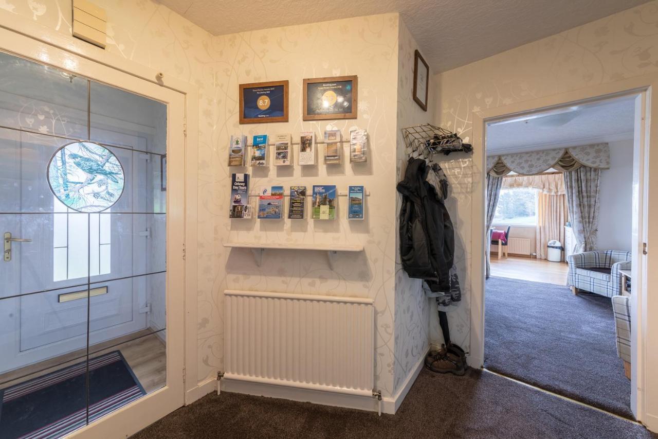 The Sheiling B&B - Nc 500 Melvich Экстерьер фото