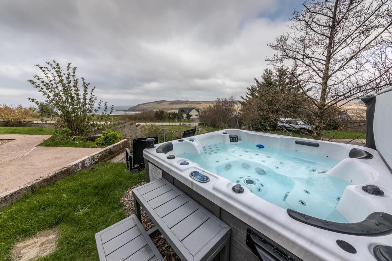 The Sheiling B&B - Nc 500 Melvich Экстерьер фото