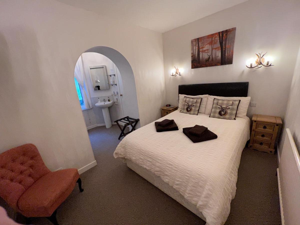 The Sheiling B&B - Nc 500 Melvich Экстерьер фото