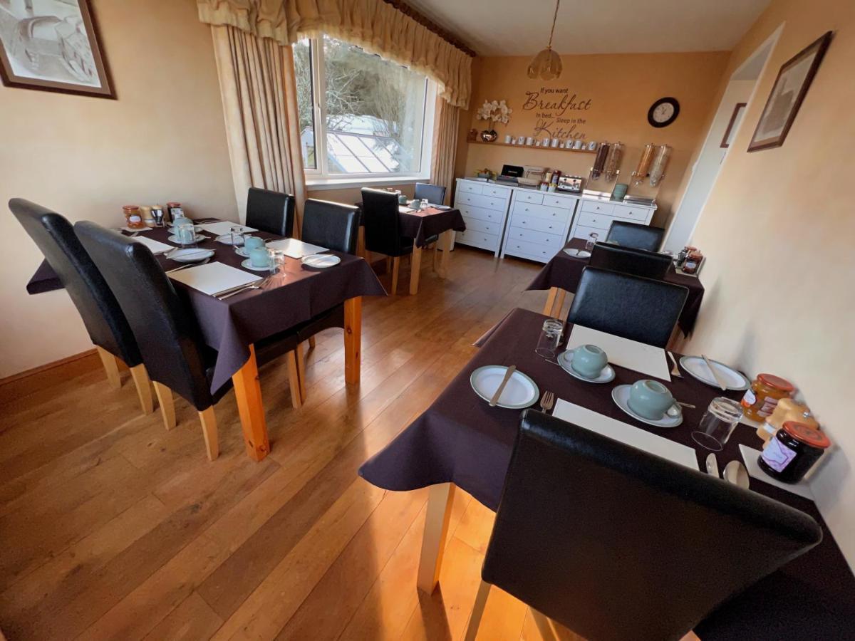The Sheiling B&B - Nc 500 Melvich Экстерьер фото