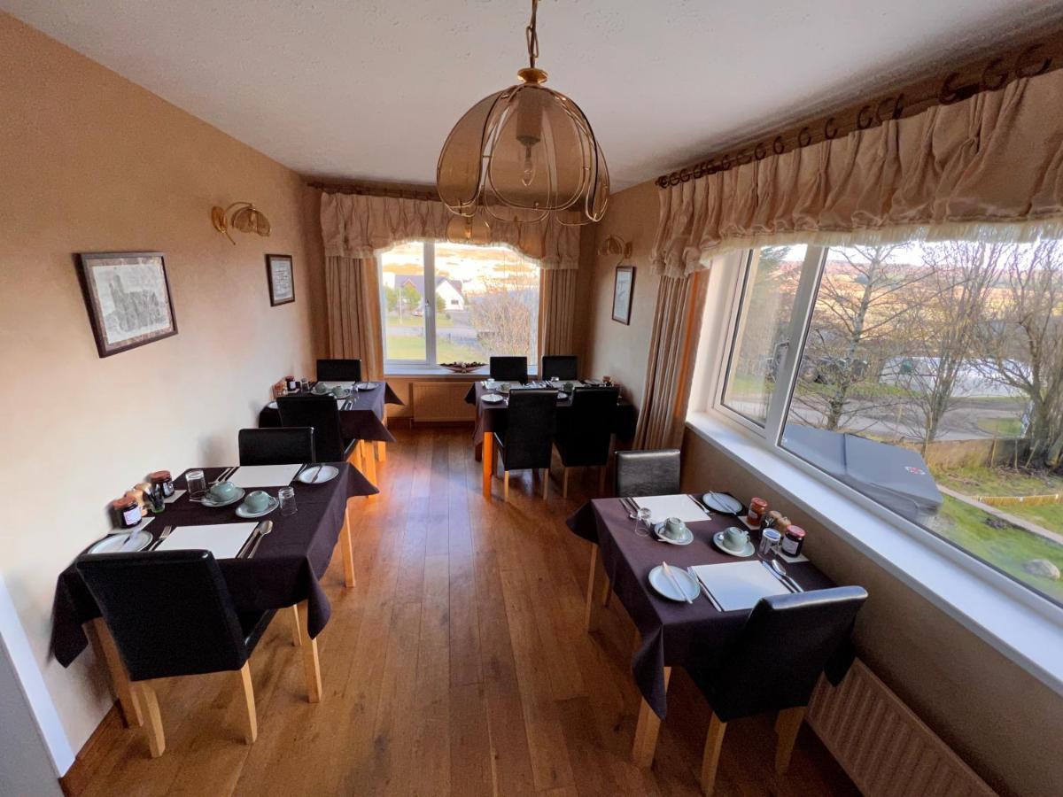 The Sheiling B&B - Nc 500 Melvich Экстерьер фото